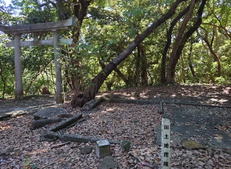 Urado Castle Ruins, Japan